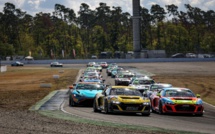 GT4 European Series : Hockenheim 2022