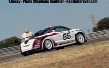 Peugeot RCZ Cup : De nouveaux podiums pour Thibaut Bossy et TB2S