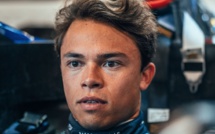 F1 : De Vries remplace Albon pour le GP d'Italie