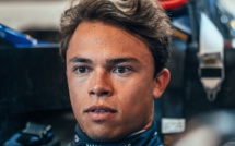 F1 : De Vries remplace Albon pour le GP d'Italie F1 : De Vries remplace Albon pour le GP d'Italie