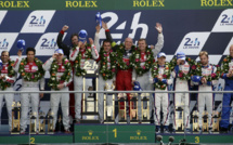 24H du Mans : Doublé Audi dans la Sarthe 24H du Mans : Doublé Audi dans la Sarthe