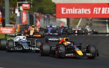 F1 : GP d'Italie, victoire de Verstappen F1 : GP d'Italie, victoire de Verstappen