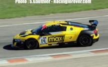 FFSA GT 2022 : Ledenon, course 2 FFSA GT 2022 : Ledenon, course 2