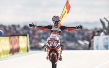 Moto3 : Guevara en patron en Aragon  Moto3 : Guevara en patron en Aragon
