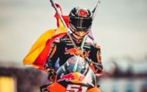 Moto2 : Acosta roi d'Aragon