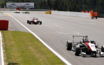 F3 : Spa, course 1