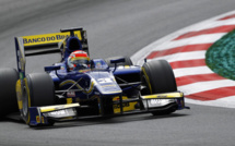 GP2 : Spielberg, course 1 GP2 : Spielberg, course 1