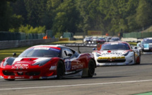 GT Tour : Spa, course 1 GT Tour : Spa, course 1