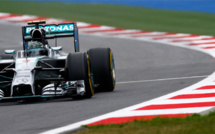 F1 : GP d'Autriche, Mercedes s'impose sur les terres de RedBull