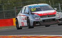 WTCC : Spa, course 2