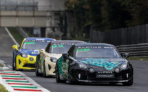 Alpine Europa Cup : Monza