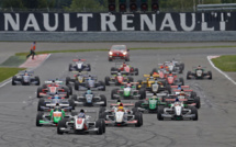 Eurocup FR 2.0 : Moscou, course 1