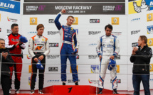 FR 3.5 : Moscou, course 1