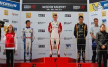 Eurocup FR 2.0 : Moscou, course 2