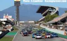 GT4 European Series : Barcelone, course 1