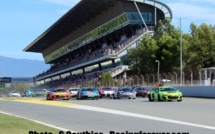 GT4 European Series : Barcelone, course 2