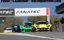 Fanatec GT WC Europe Endurance : Barcelone Fanatec GT WC Europe Endurance : Barcelone