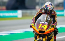 Moto2 : GP de Thaïlande, victoire de Arbolino Moto2 : GP de Thaïlande, victoire de Arbolino