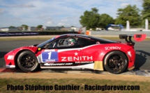 GT Tour : Val de Vienne, course 1 GT Tour : Val de Vienne, course 1