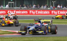 GP2 : Silverstone, course 2 GP2 : Silverstone, course 2