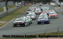 Peugeot RCZ Cup : Val de Vienne, course 2