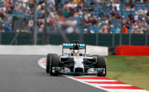 F1 : GP de Grande-Bretagne, victoire de Hamilton