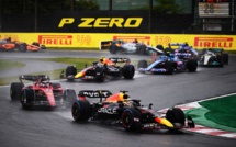 F1 : GP du Japon, victoire et titre pour Verstappen