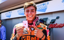 Moto2 : GP d'Australie, victoire de Lopez Moto2 : GP d'Australie, victoire de Lopez