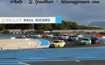 Clio Cup France 2022 : Paul Ricard