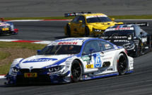 DTM : Moscou, victoire de Maxime Martin