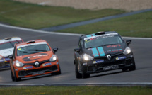 Eurocup Clio : Nurburgring, course 1