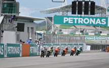 Moto3 : Grand prix de Malaisie 2022 Moto3 : Grand prix de Malaisie 2022