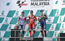 MotoGp 2022 : Grand prix de Malaisie MotoGp 2022 : Grand prix de Malaisie