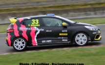 Clio Cup : Denis Bernardi, podiums, mention bien !