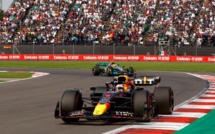 F1 : GP du Mexique, victoire de Verstappen F1 : GP du Mexique, victoire de Verstappen