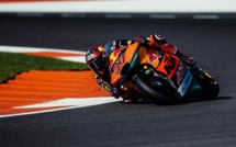 Moto2 : Augusto Fernandez champion à Valencia