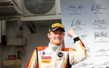 GP2 : Budapest, une victoire qui tombe à Pic