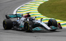 F1 2022 : Grand Prix du Brésil, course sprint