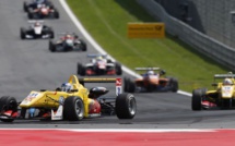 FIA F3 : RED BULL RING