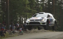 WRC : Rallye de Finlande