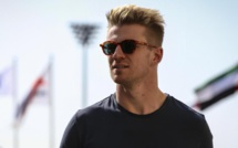 F1 : Haas confirme Hulkenberg pour 2023