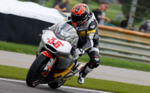 Moto 2 : Indianapolis, victoire de Kallio