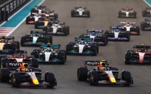 F1 : GP D'Abou Dabi, victoire de Verstappen F1 : GP D'Abou Dabi, victoire de Verstappen