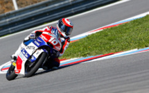 Moto 3 : GP de République Tchèque, victoire de Masbou Moto 3 : GP de République Tchèque, victoire de Masbou