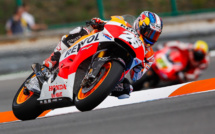 MotoGP : GP de République Tchèque, victoire de Pedrosa