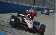 Indycar : Wisconsin 250