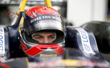 F1 : Max Verstappen chez Toro Rosso en 2015