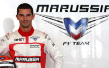 F1 : Rossi chez Marussia pour le GP de Belgique (maj)