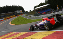 F1 : GP de Belgique, Ricciardo met Mercedes KO (maj) F1 : GP de Belgique, Ricciardo met Mercedes KO (maj)