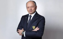 F1 : Vasseur remplace Binotto chez Ferrari